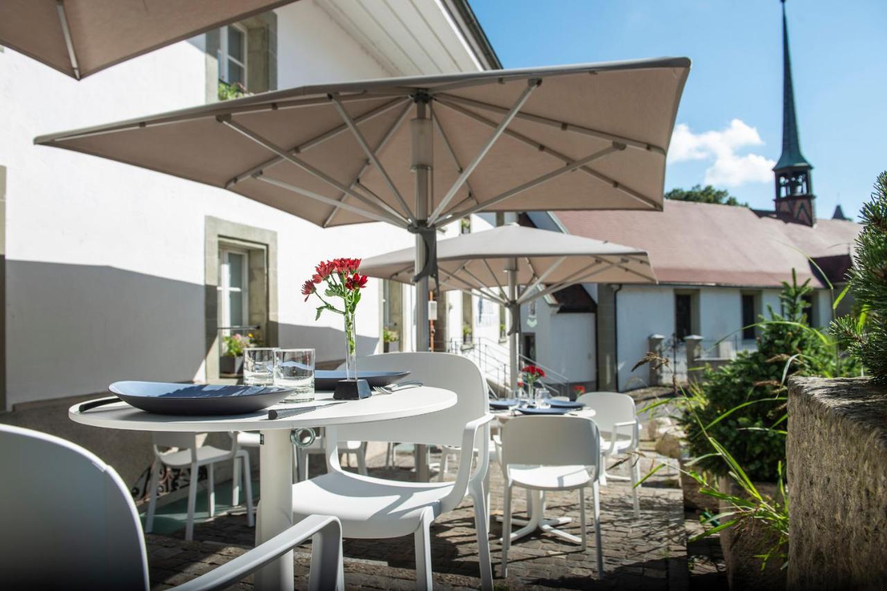 Le Sauvage Fribourg Exterior foto