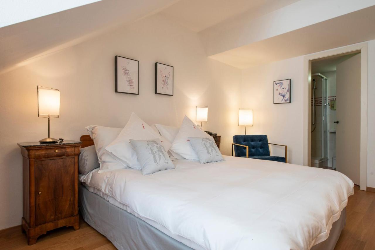 Le Sauvage Fribourg Exterior foto