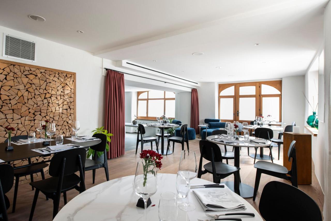Le Sauvage Fribourg Exterior foto