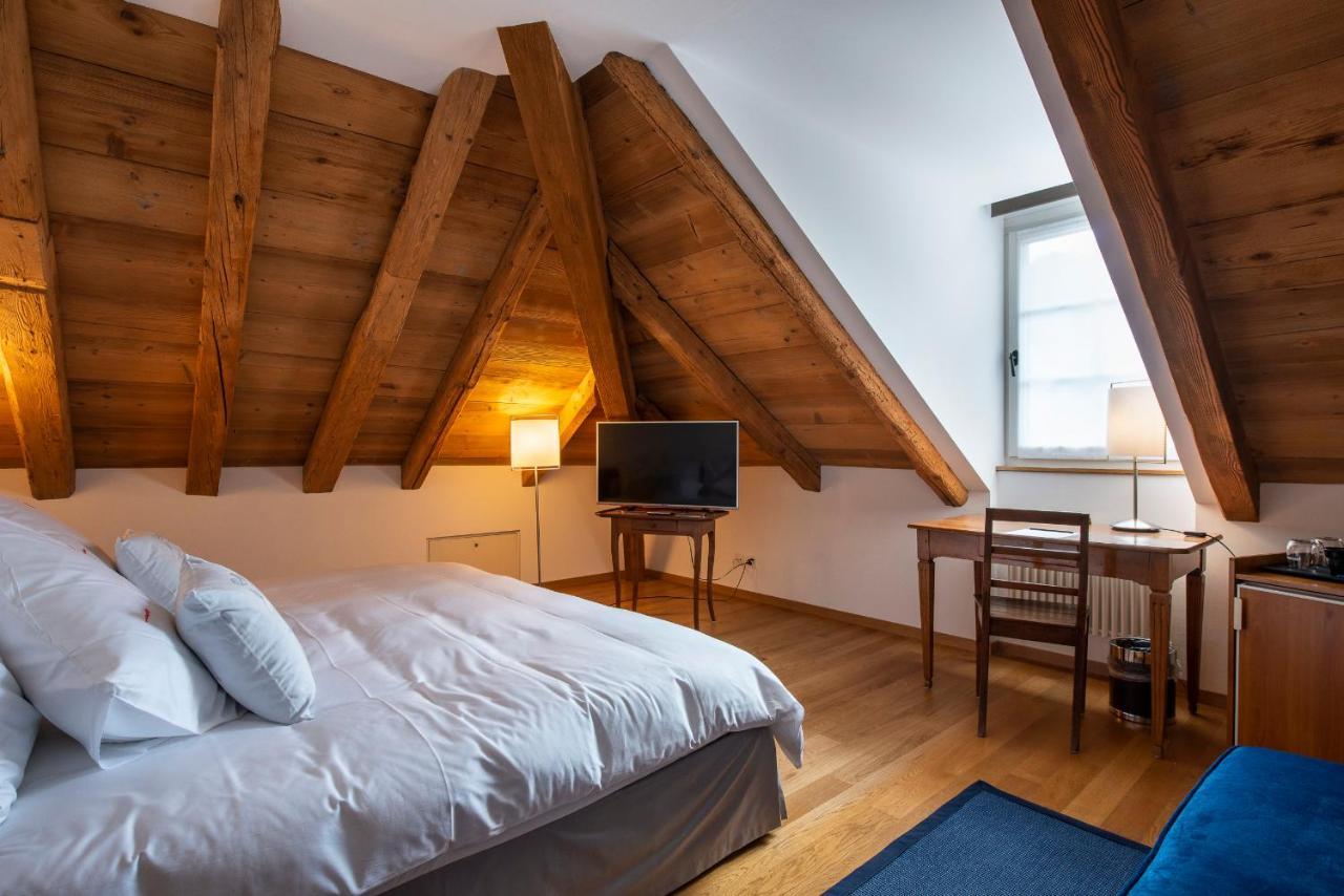 Le Sauvage Fribourg Exterior foto