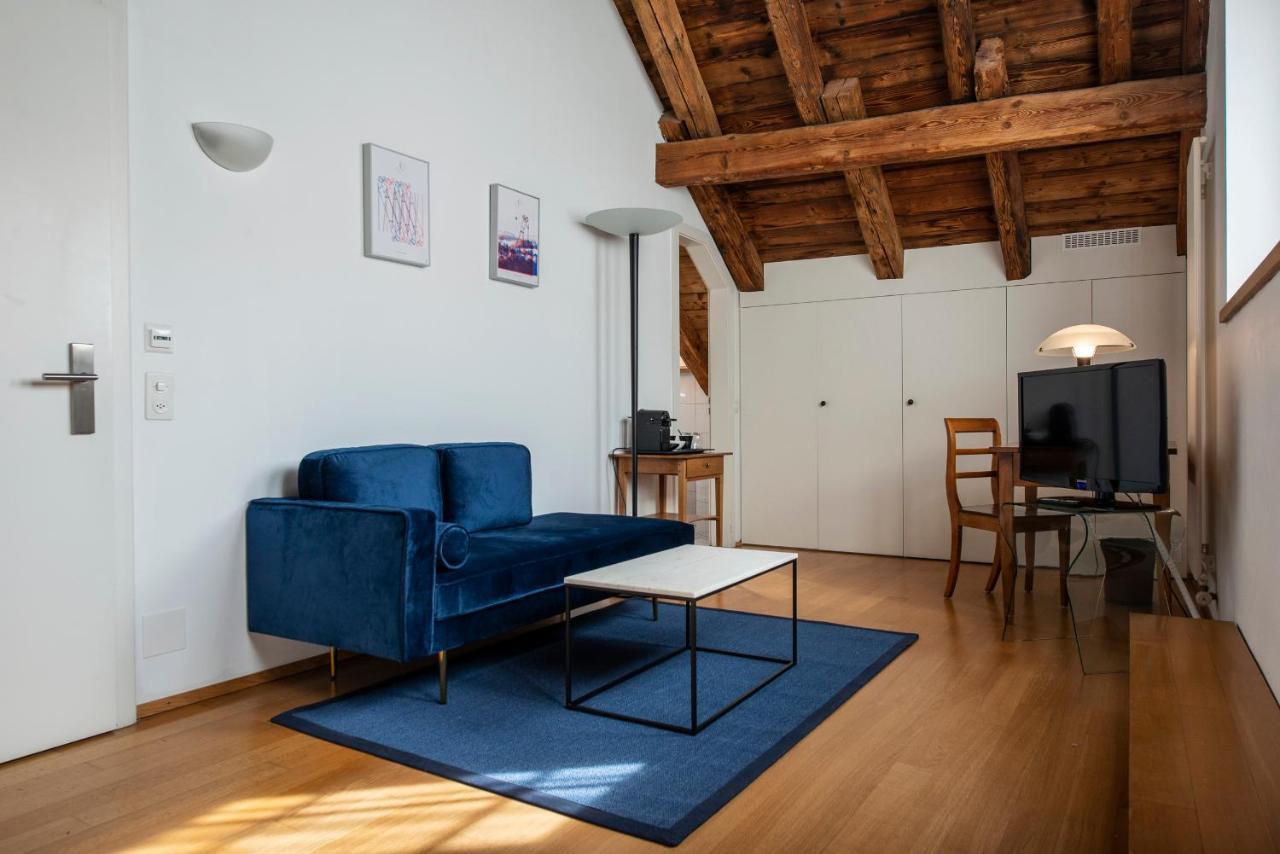 Le Sauvage Fribourg Exterior foto
