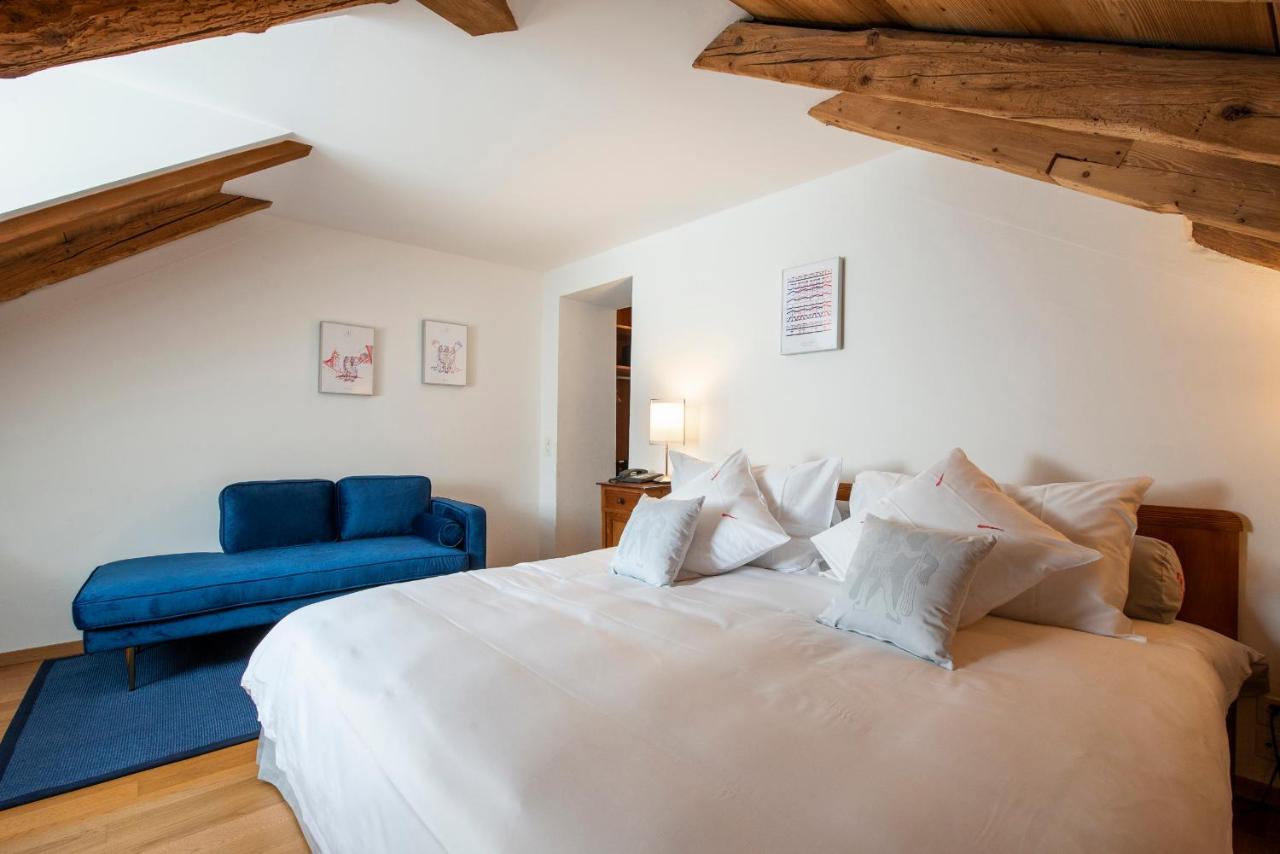 Le Sauvage Fribourg Exterior foto